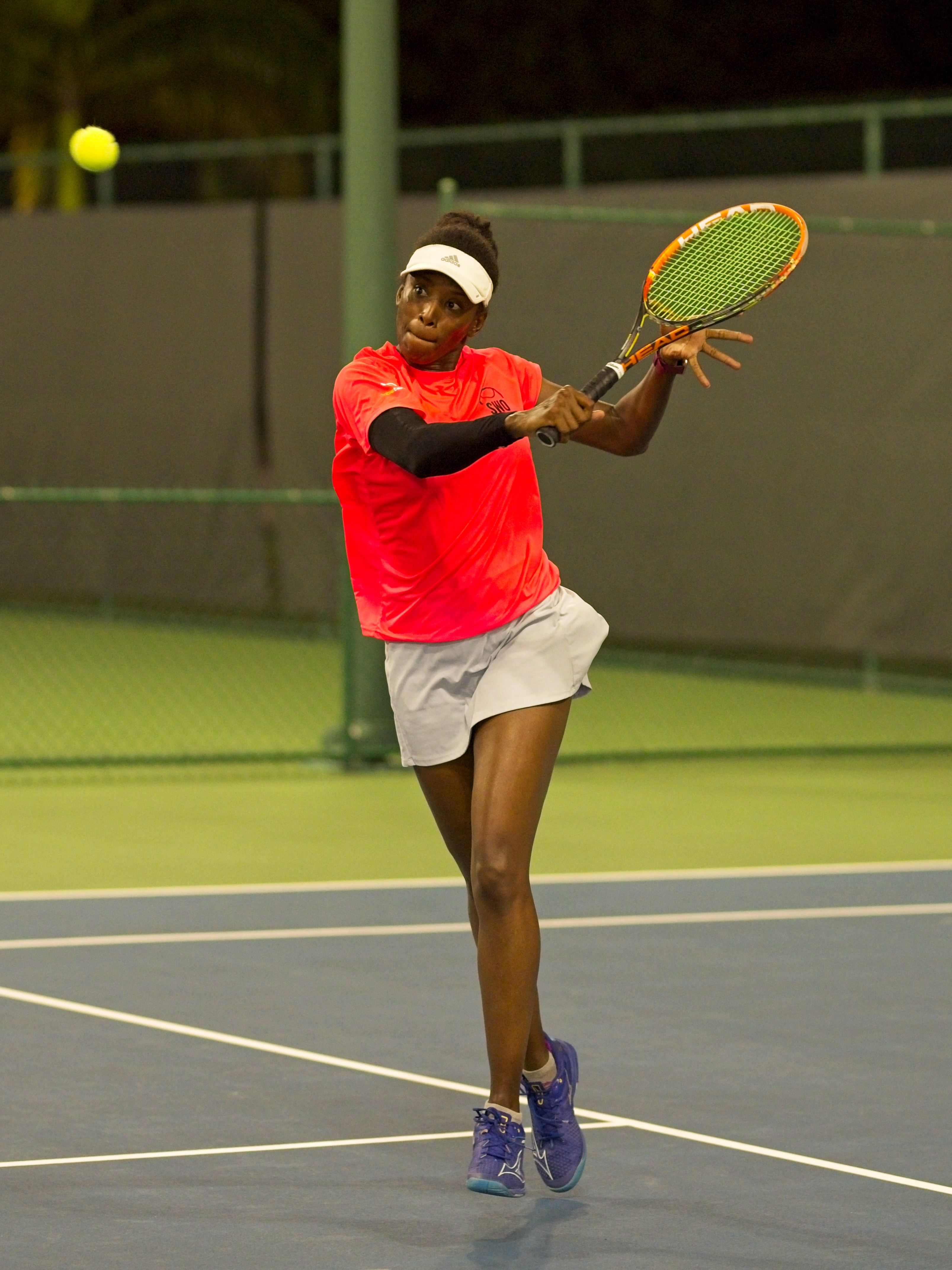 SouthWest Open Tennis